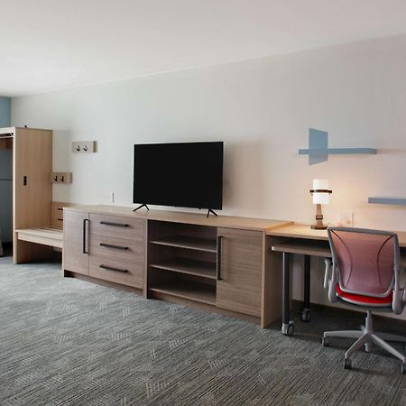 Home2 Suites By Hilton Little Rock Midtown Medical Center מראה חיצוני תמונה